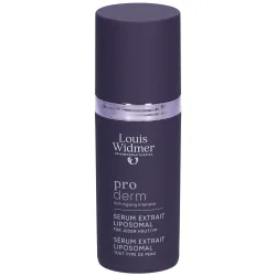 Louis Widmer Proderm Extrait Liposomal Serum - Ohne Parfüm