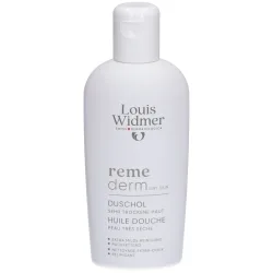 Louis Widmer Remederm Huile Dusche für trockene Haut