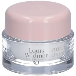 Louis Widmer Nutriderm Vitalisierende Nachtcreme Leicht parfümiert