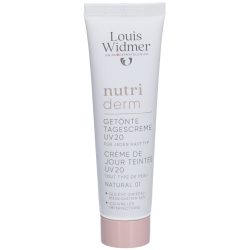 Louis Widmer Nutriderm Getönte Tagescreme Uv20 Natural 01 Ohne Parfum