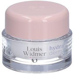 Louis Widmer Hydraderm Émulsion de Nuit Légèrement Parfumée (Nachtcreme mit leichtem Duft)