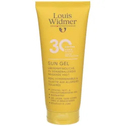 Louis Widmer Sun Gel 30