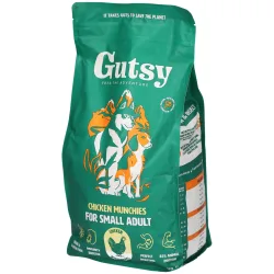 Gutsy Chicken Munchies Small Adult