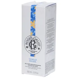 Roger & Gallet - Vanille Soleil Duftendes Wohlfühl-Wasser, 100  ml