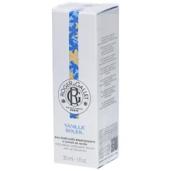 Roger & Gallet - Vanille Soleil Duftendes Wohlfühl-Wasser, 30  ml