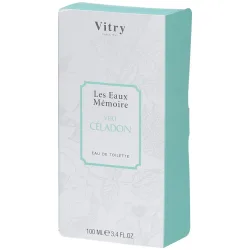 Vitry Eau de Toilette Celadongrün