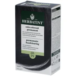 Herbatint Coloration Permanente 1N Noir