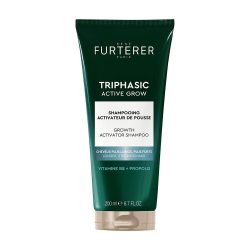 FURTERER - Triphasic Active Grow - Wachstumsförderndes Shampoo, 200 ml