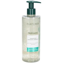 René Furterer Triphasic Shampoo für langanhaltenden Schutz gegen hormonell bedingten Haarausfall