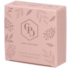 Cent Pur Cent Lose Mineral Foundation Spf20 7.0