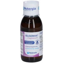 Laboratoire Nutergia Oligomax Magnésium