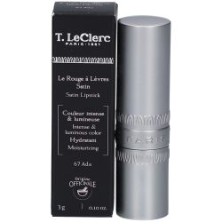 T.LeClerc Satin Lipstick Lippenstift 3 g Nr. 67 - Ada