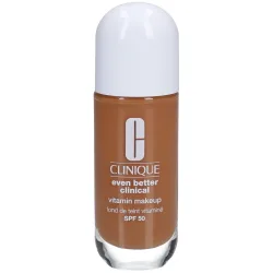 Clinique Even Better? Clinical Vitamin Makeup SPF 50 Foundation 30 ml Medium Deep Warm 3