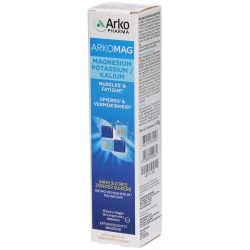 Arkopharma Arkomag® Magnesium/Kalium