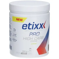 Etixx Pro Line High Carb Boisson Citron