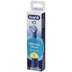 OralB Io Ultimate Clean Schwarz 4