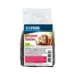 Damhert Biofood Rosinen BIO ? 500 g aus kontrolliert biologischem Anbau