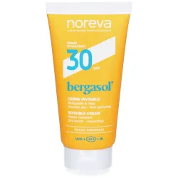 Noreva Bergasol Inv Creme Spf30