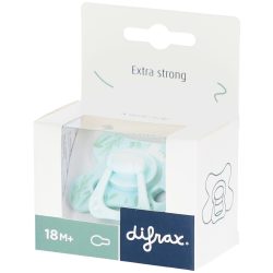 Difrax Schnuller Natural 18+ Monate Little Venture