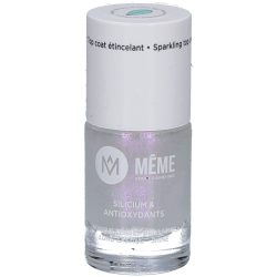 Meme® Glitzernder Silicium-Top Coat ? Gel-Effekt mit Perlmuttglanz