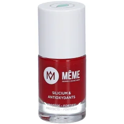 MÊME Vernis Nagellack, Farbton 02 Rot (10ml)