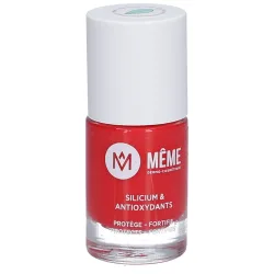 MÊME Vernis Nagellack, Farbton 04 Koralle (10ml)
