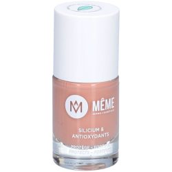 MÊME Vernis Nagellack, Farbton 25 Beige Blush (10ml)