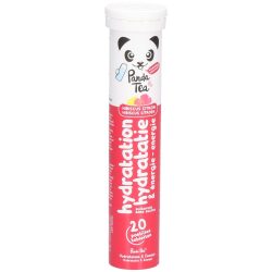 Panda Tea Hydratation Zitrone/Hibiskus