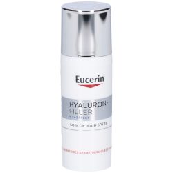 Eucerin Hyaluron-Filler + x Effect Day Cream Spf15 Normale bis Mischhaut mit Pump