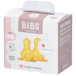 BIBS - Sauger, 0 m, Braun