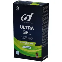 6d Ultra Gel Zitrone-Limette