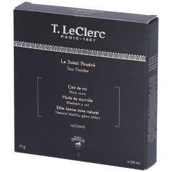 T. LeClerc Sun Powder Bronzer 17 g
