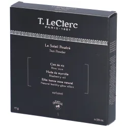 T. LeClerc Sun Powder Bronzer 17 g