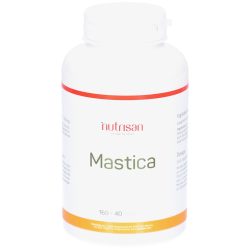 Nutrisan Mastica 160 + 40 Kapseln Gratis