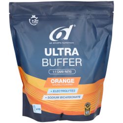6d Ultra Puffer Orange