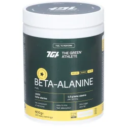 Das Beta-Alanin des grünen Athleten