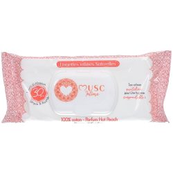 Musc Intime Intimtücher Heißer Pfirsich