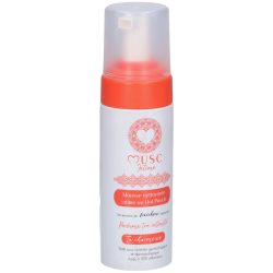 Musc Intime Heißer Pfirsich Mousse Nettoyante Intime