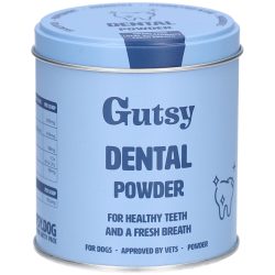 Gutsy Dental Powder Zahnpflegepulver für Hunde