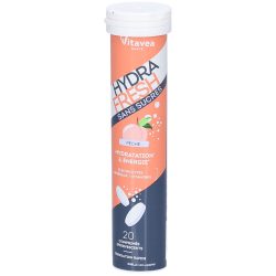 Vitavea Hydra Fresh Zuckerfrei Pfirsich