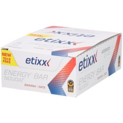 Etixx Energieriegel Nougat-Banane-Dattel