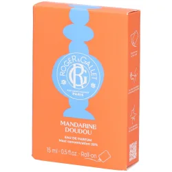 Roger & Gallet - Mandarine Doudou Eau De Parfum Roll-On, 15  ml