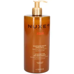 Nuxe - After-Sun-Duschshampoo Körper und Haar, Shampooing Douche AprèsSoleil, 750 ml