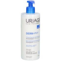 Uriage Reinigungscreme | Dermatologisch getestet