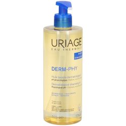 Uriage Reinigungsöl | Dermatologisch getestet