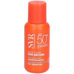 Laboratoire SVR - Sun Secure Aqua Fluide SPF50+, 50 ml
