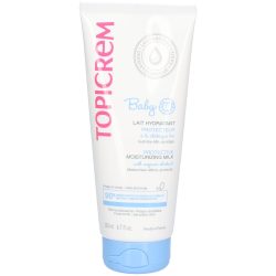 Topicrem Baby Feuchtigkeitsspendende Schutzmilch