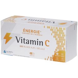 Astel Medica Energie Vitamin C