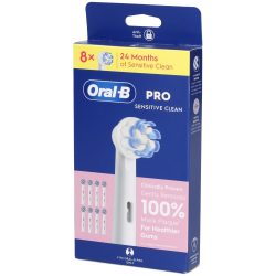 Oral-B Pro Sensitive Clean Ersatzbürstenköpfe
