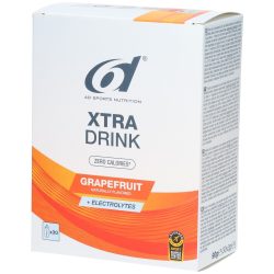 6d Xtra Drink Grapefruit